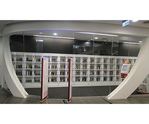 复旦大学&mdash;&mdash;图书馆医科院引进艾迪讯高新产品