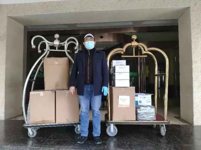 开无主,战疫珞樱分外骄(蹇宏)(1)(2)(3)(4)武大商帮有战必应,使命必达