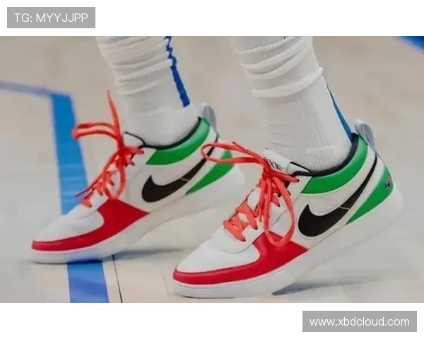 不打球也能秀鞋PJ塔克晒布克限量球鞋引发热议